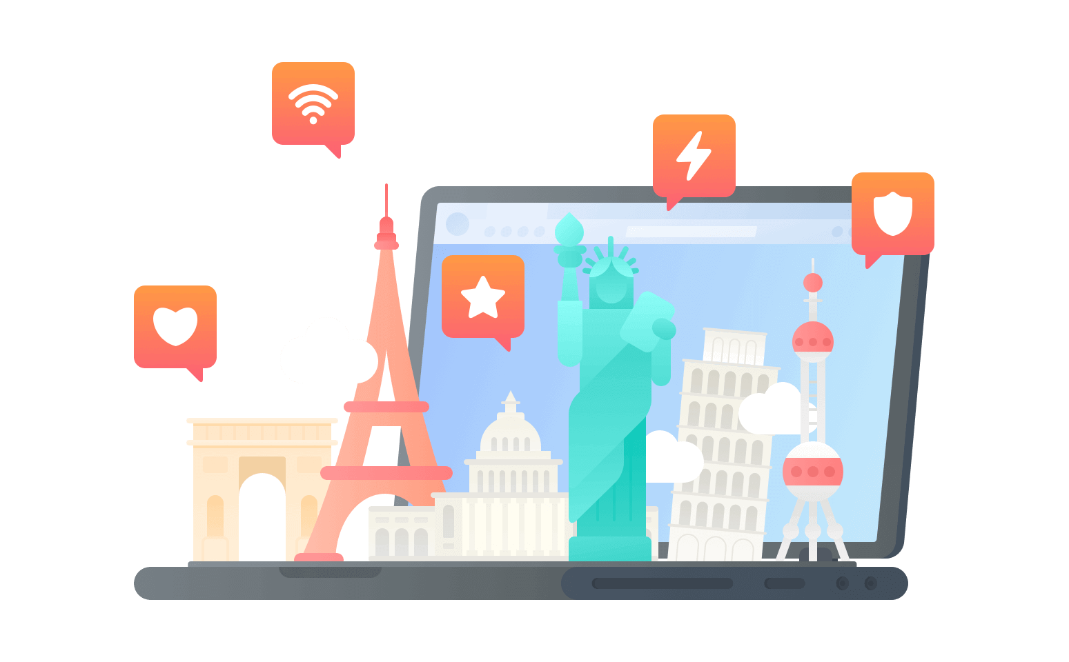 阿曼回国加速器 - 大陆VPN